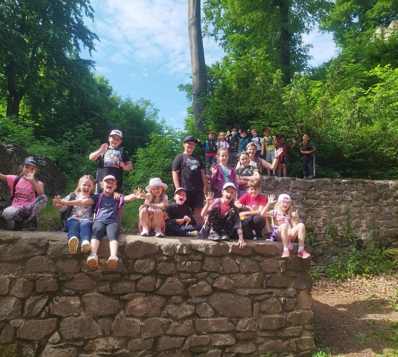 Druháčci v Potštejně - 29