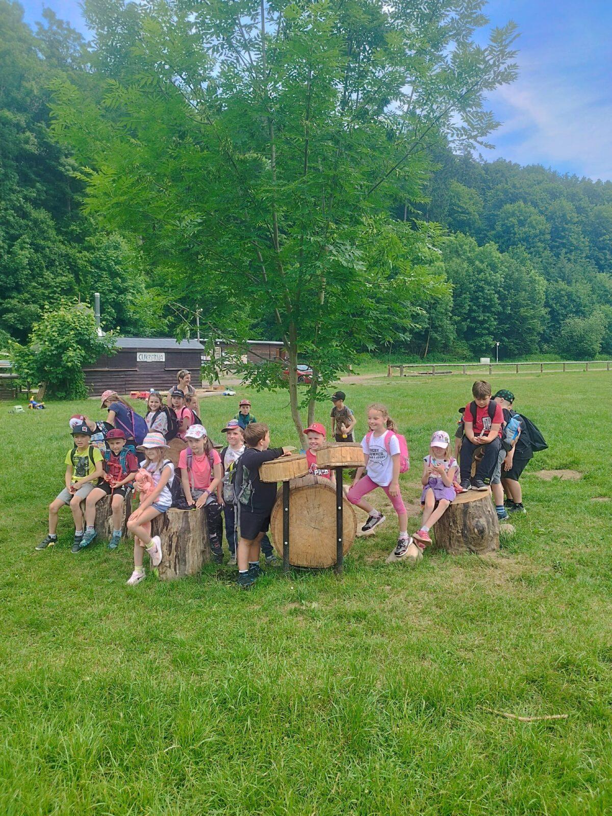 Druháčci v Potštejně - 33