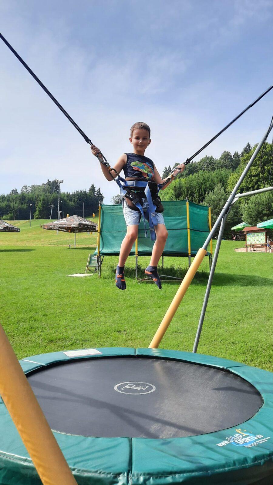 1.A + 1.B na výletě v Pinquin parku - 23