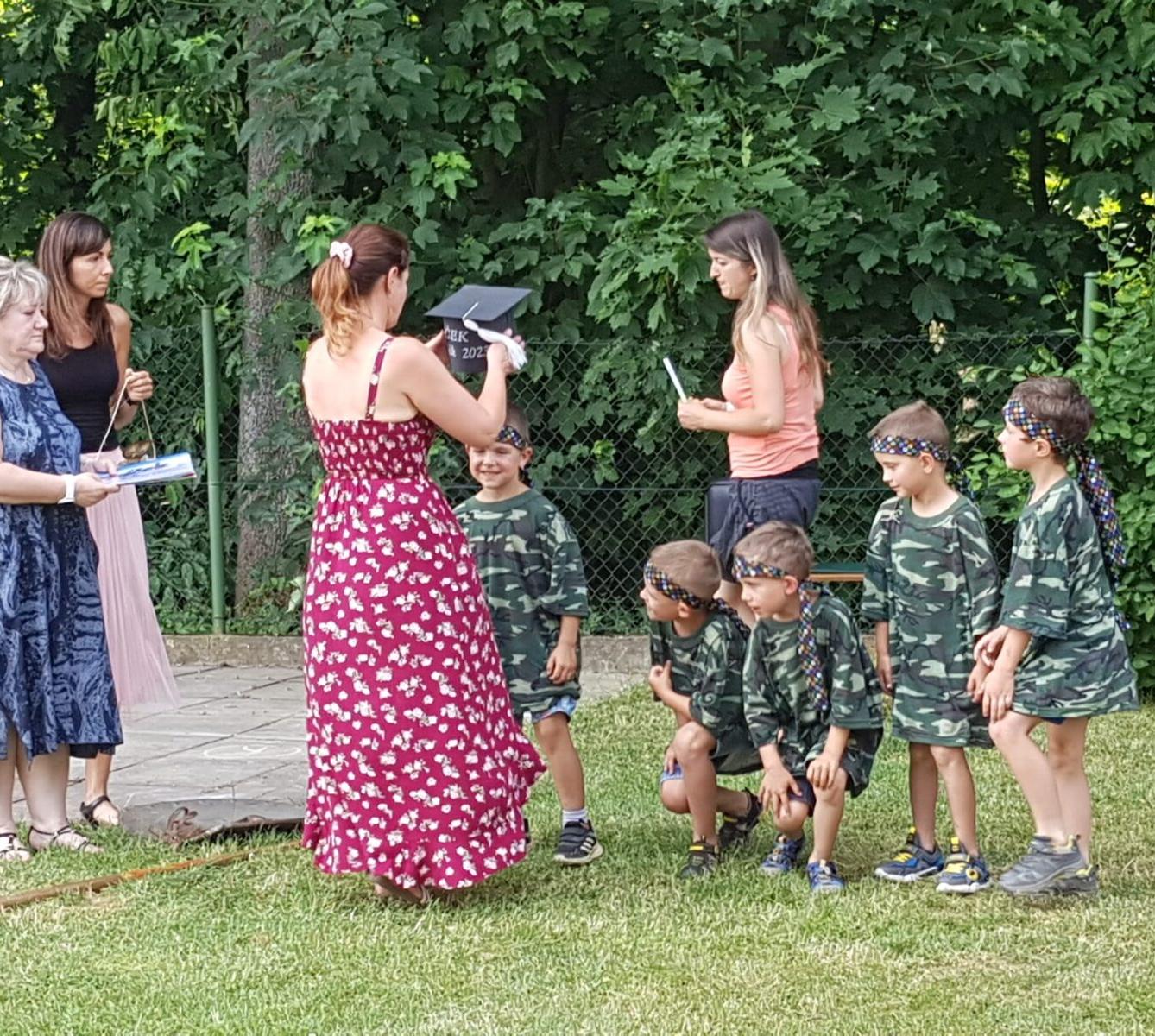 Loučení s předškoláky :-) - 3