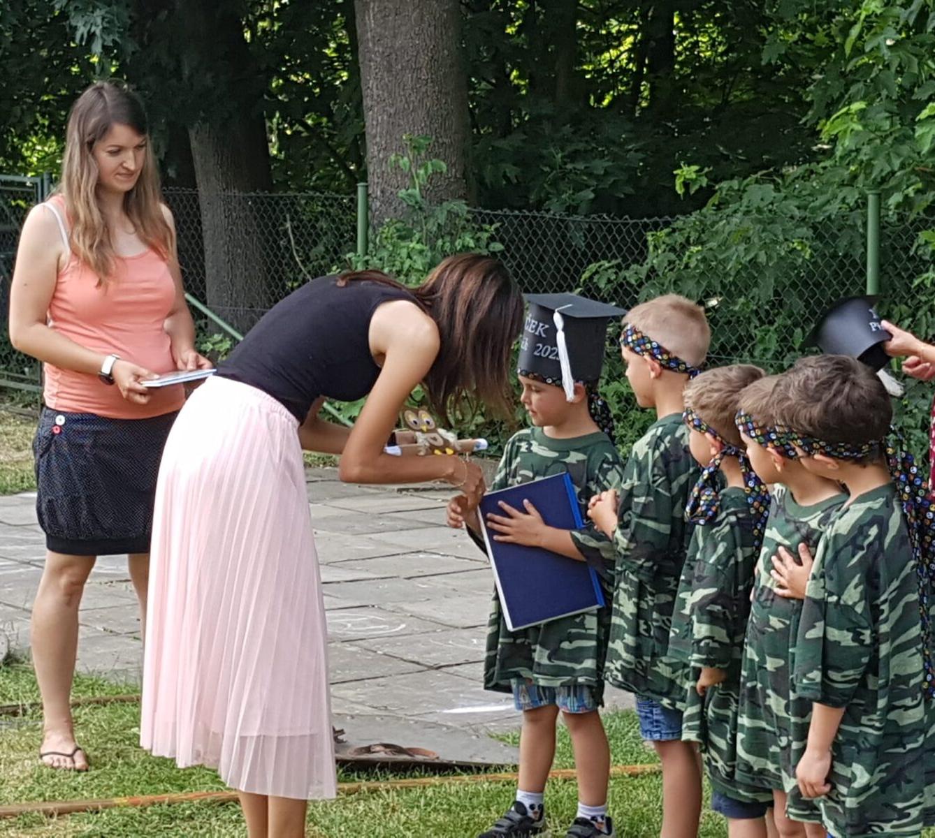 Loučení s předškoláky :-) - 5