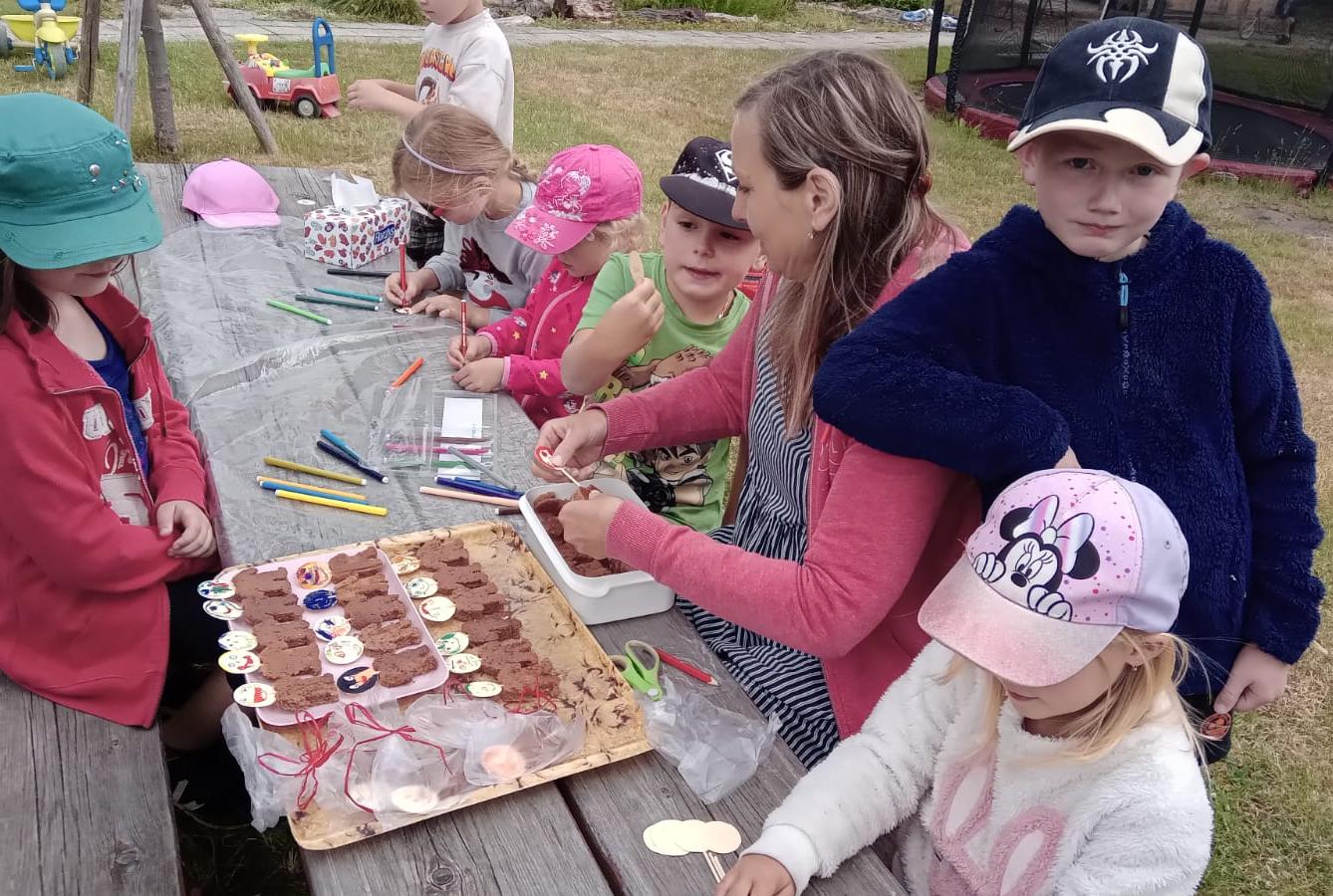 Loučení se školkou... - 7