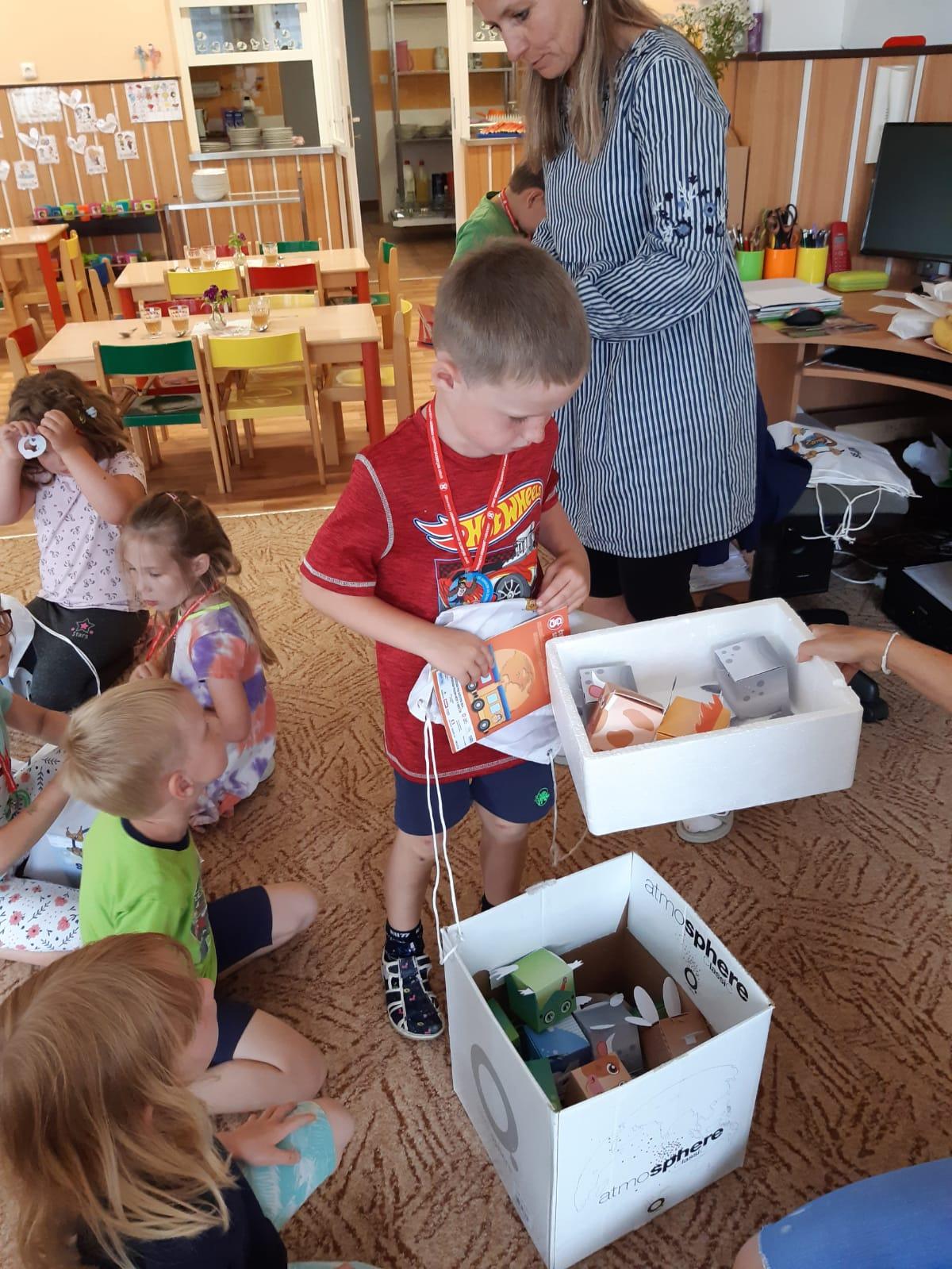 Loučení se školkou... - 13