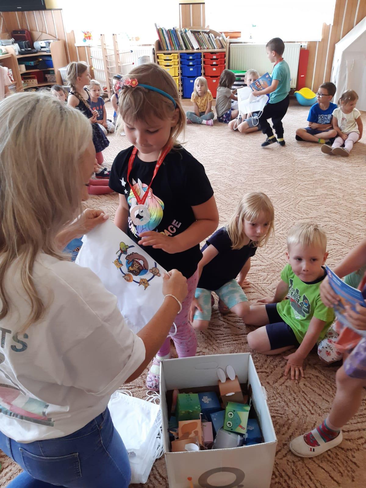 Loučení se školkou... - 23