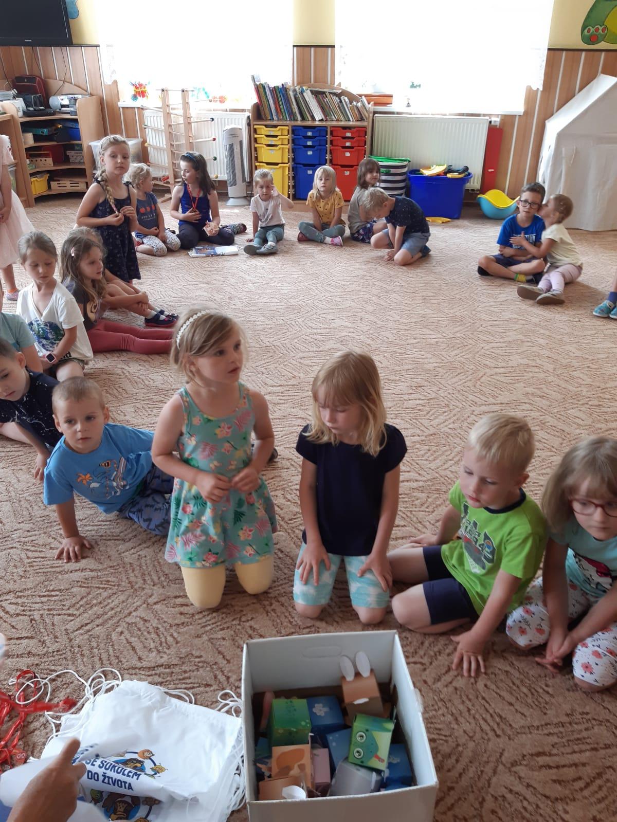 Loučení se školkou... - 24