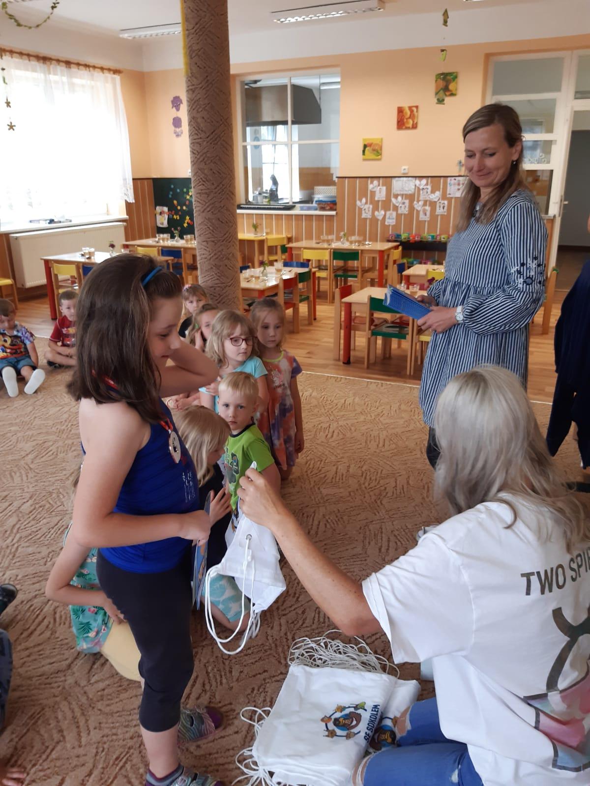 Loučení se školkou... - 25