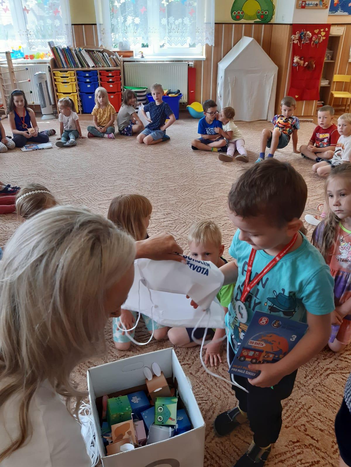 Loučení se školkou... - 26