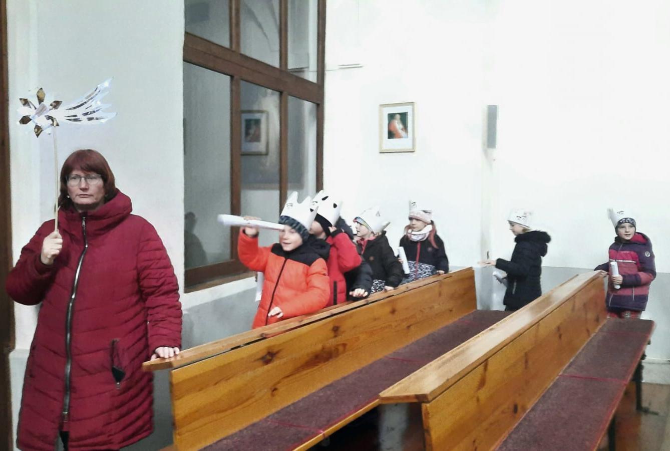 S mudrci za hvězdou - 1., 2.A. 2.B, 3. třída - 9