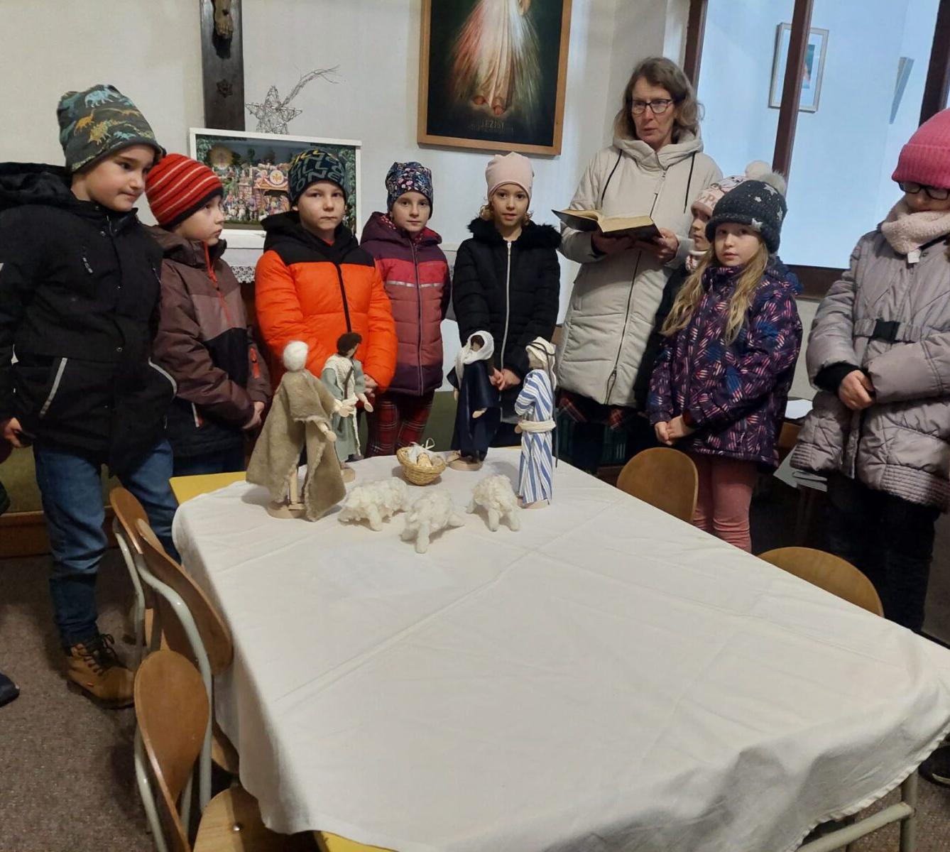 S mudrci za hvězdou - 1., 2.A. 2.B, 3. třída - 11