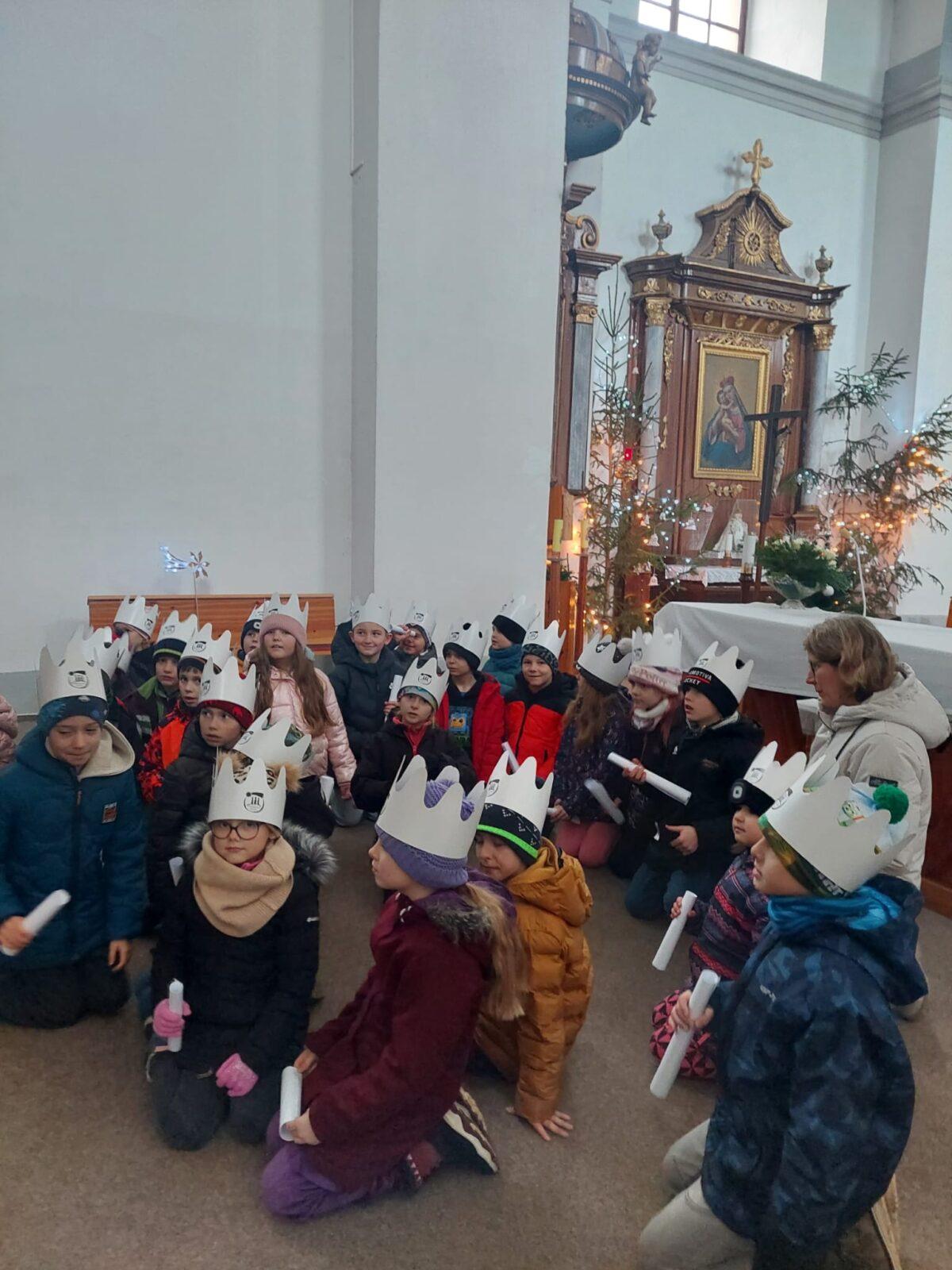 S mudrci za hvězdou - 1., 2.A. 2.B, 3. třída - 12