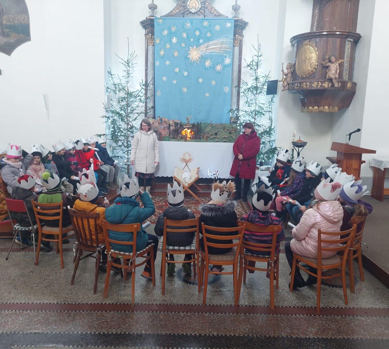 S mudrci za hvězdou - 1., 2.A. 2.B, 3. třída - 13