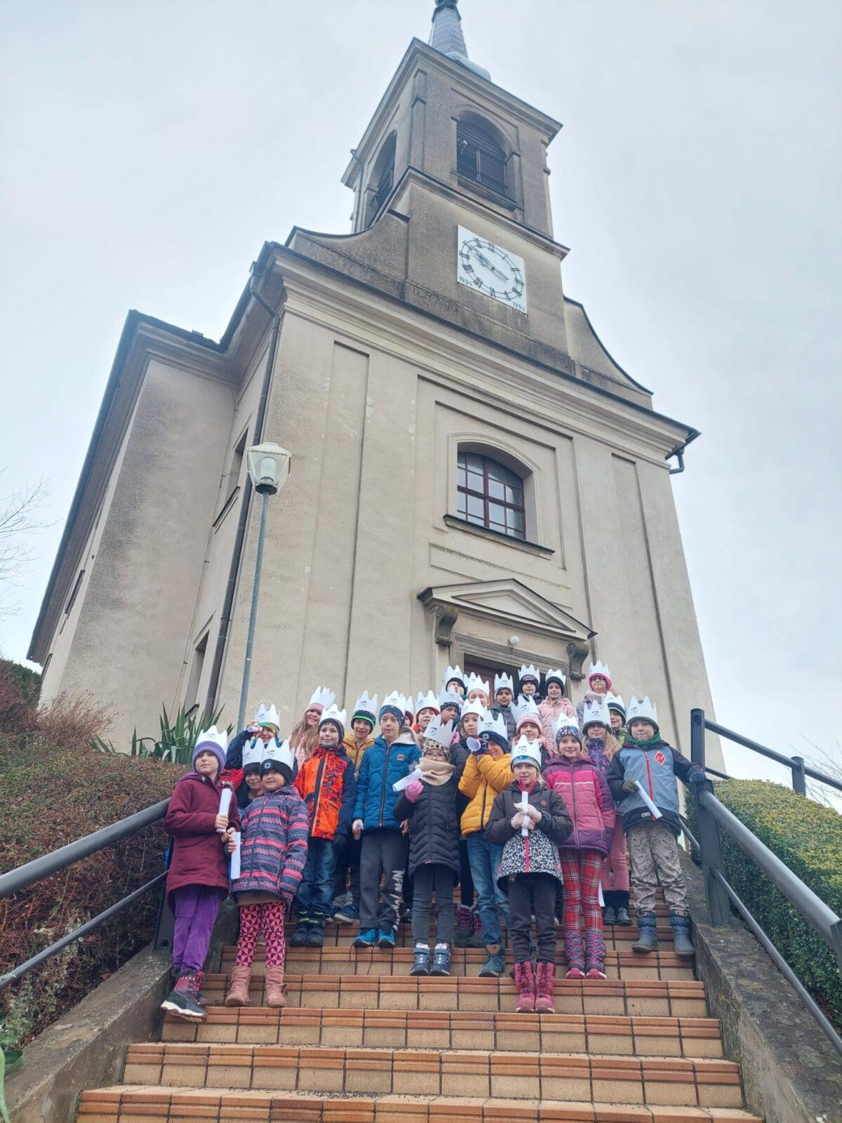 S mudrci za hvězdou - 1., 2.A. 2.B, 3. třída - 14