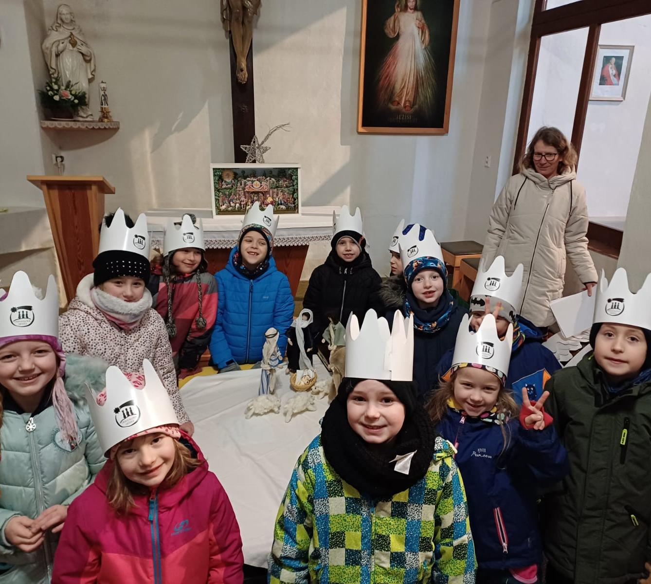 S mudrci za hvězdou - 1., 2.A. 2.B, 3. třída - 15