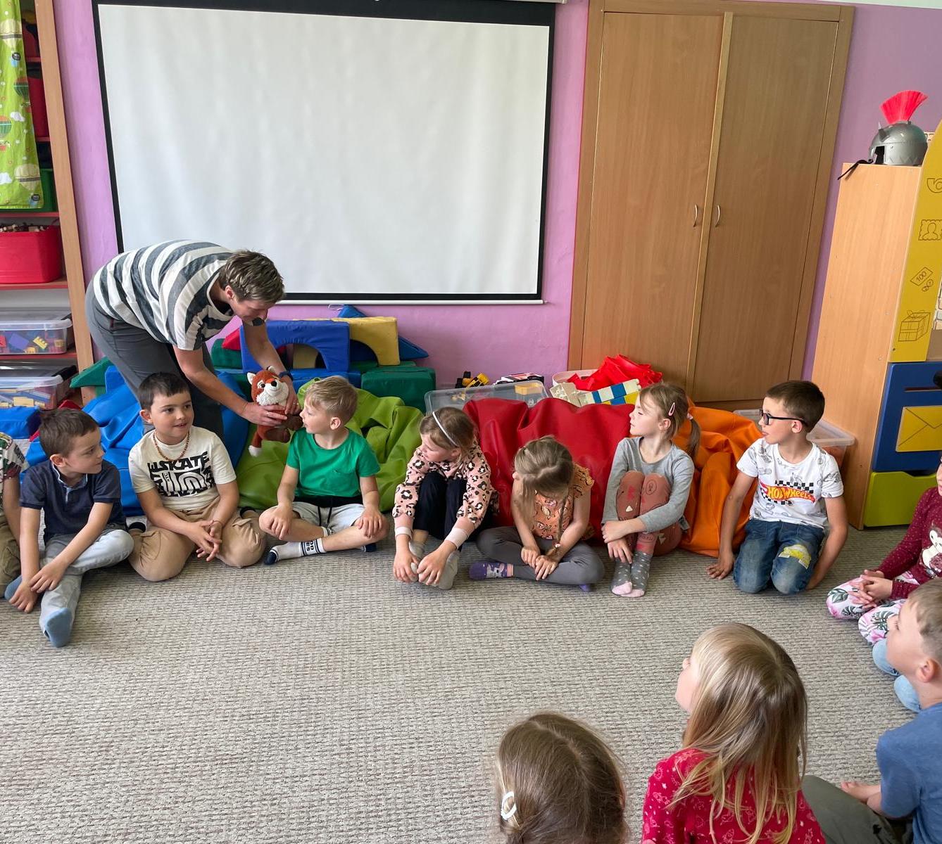 Školička před školou pro budoucí prvňáčky - 4