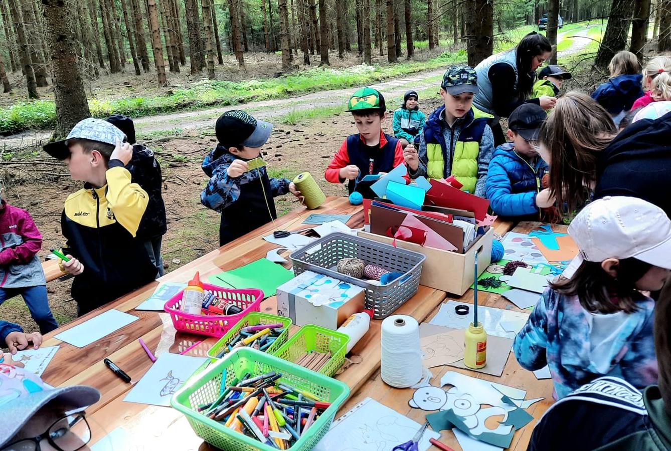 I. stupeň ZŠ a Den Země - 18