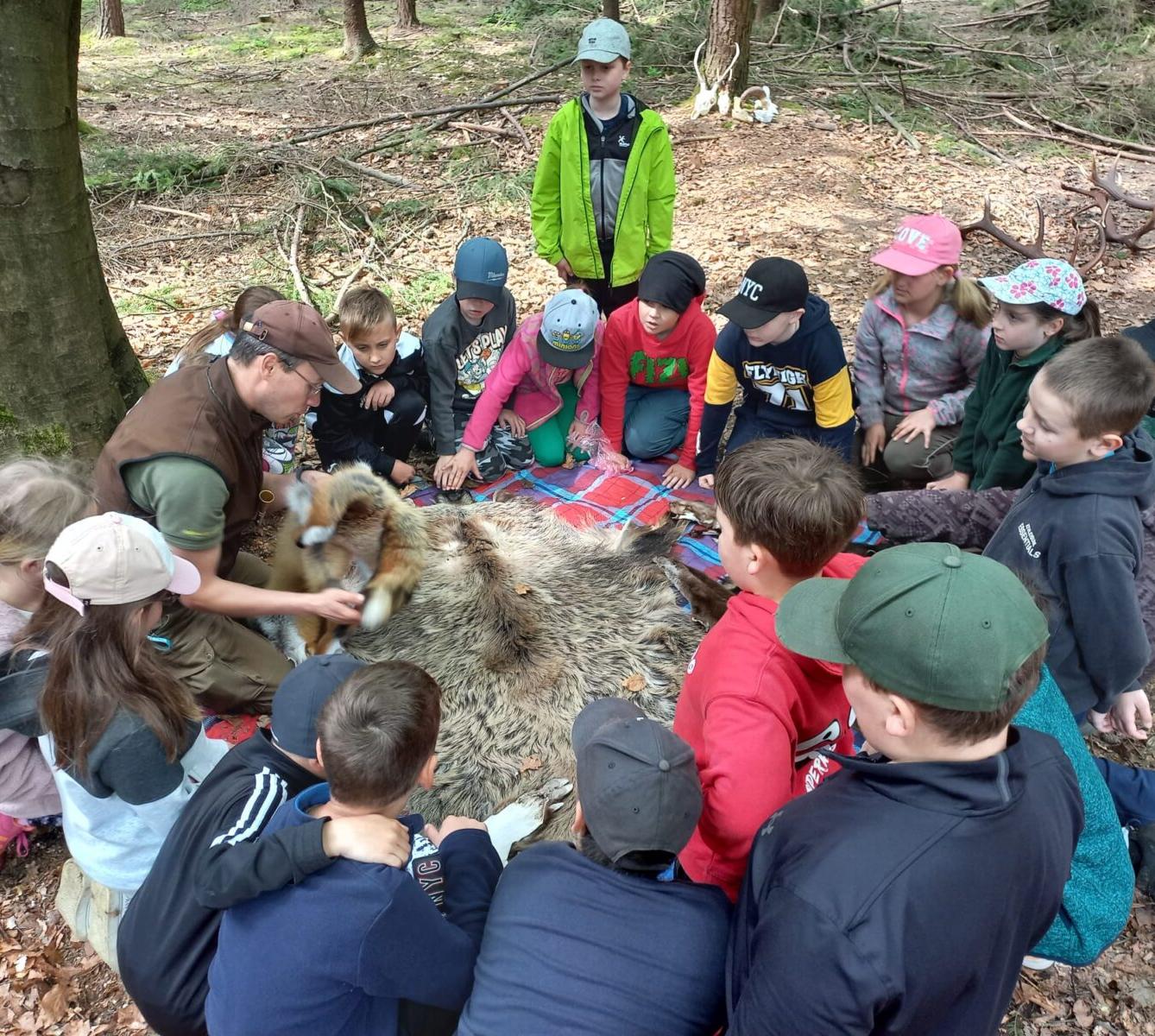 I. stupeň ZŠ a Den Země - 21