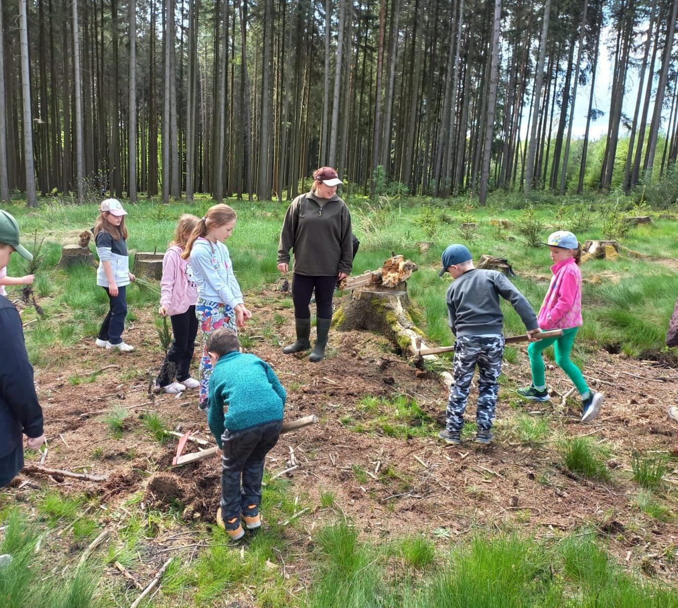 I. stupeň ZŠ a Den Země - 23