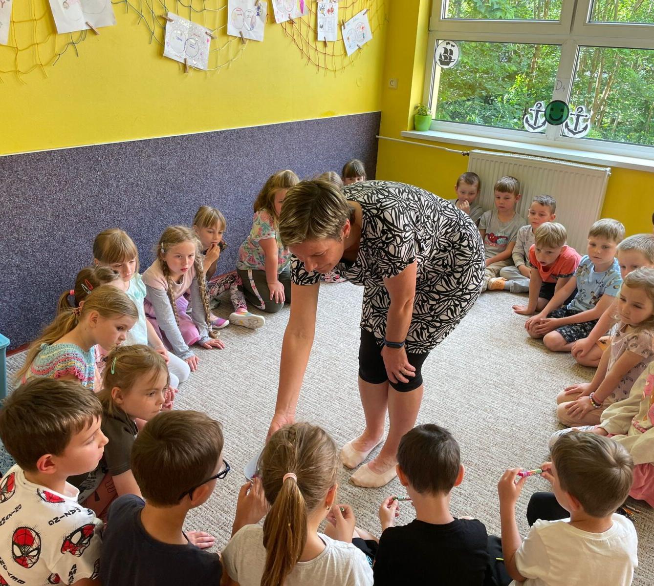 Školička před školou pro budoucí prvňáčky - 11