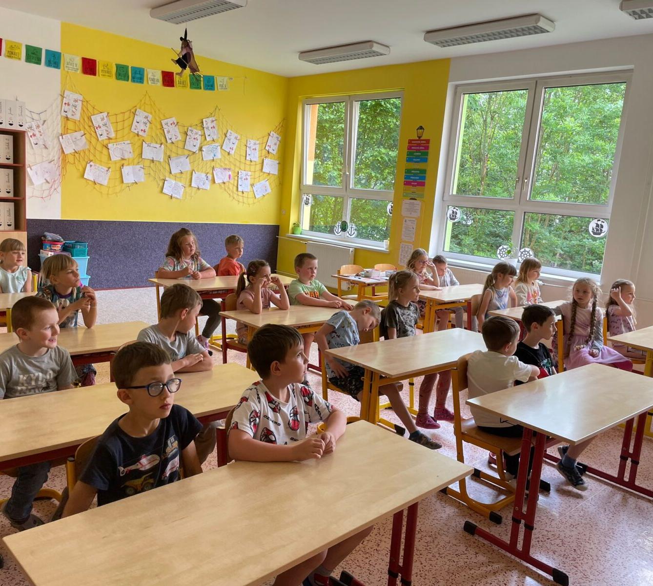 Školička před školou pro budoucí prvňáčky - 17