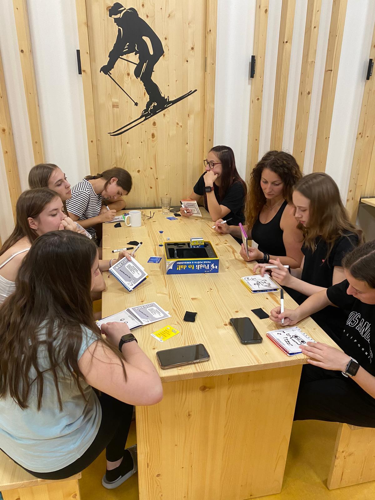 Školní výlet - 9. ročník - 6