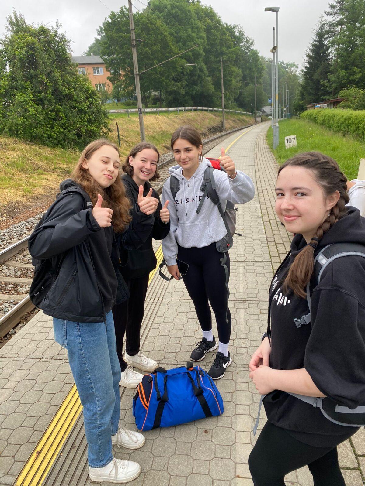 Školní výlet - 9. ročník - 15