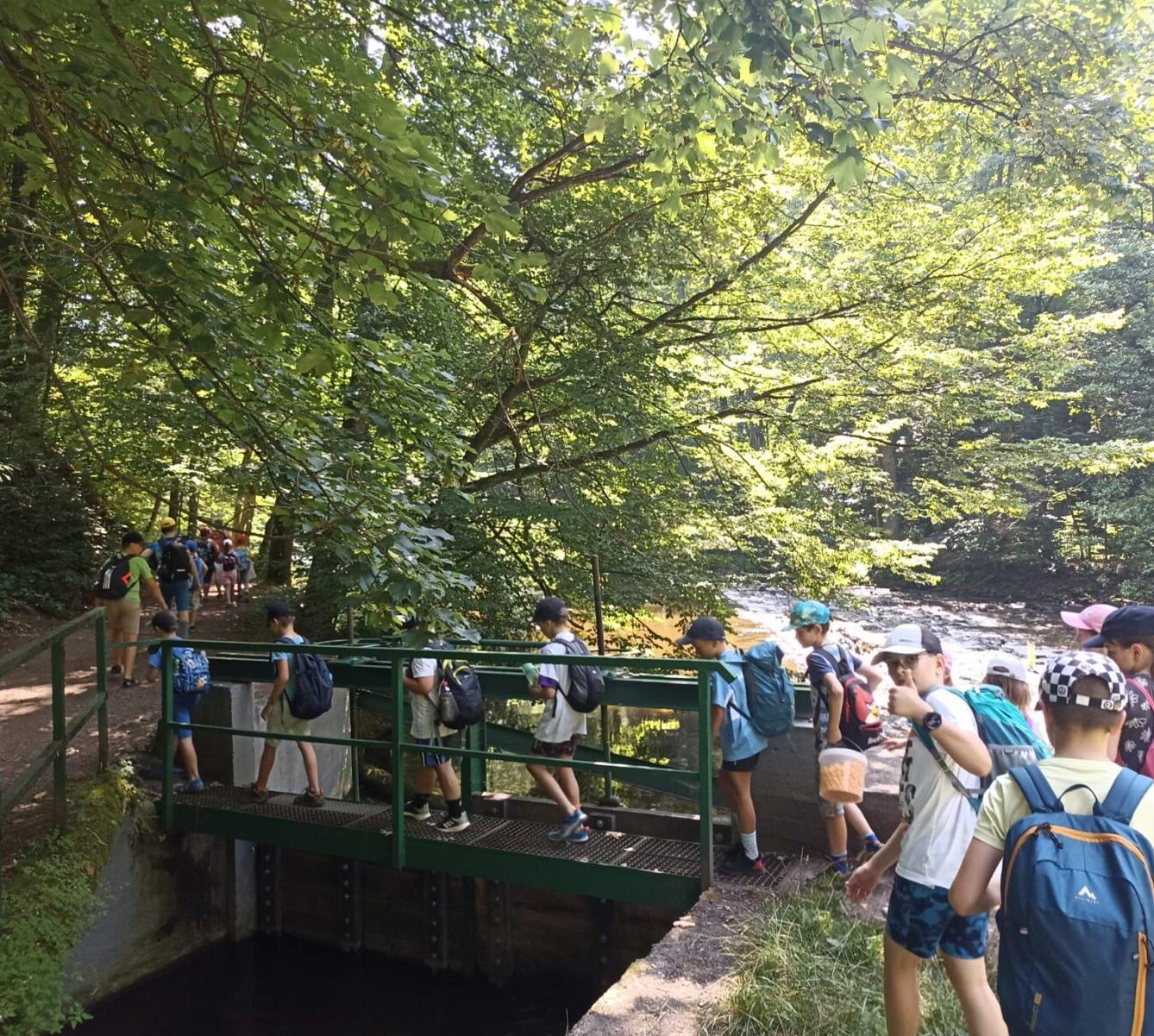 Příměstský tábor "Týden plný zábavy" - středa 10. 7. - 27