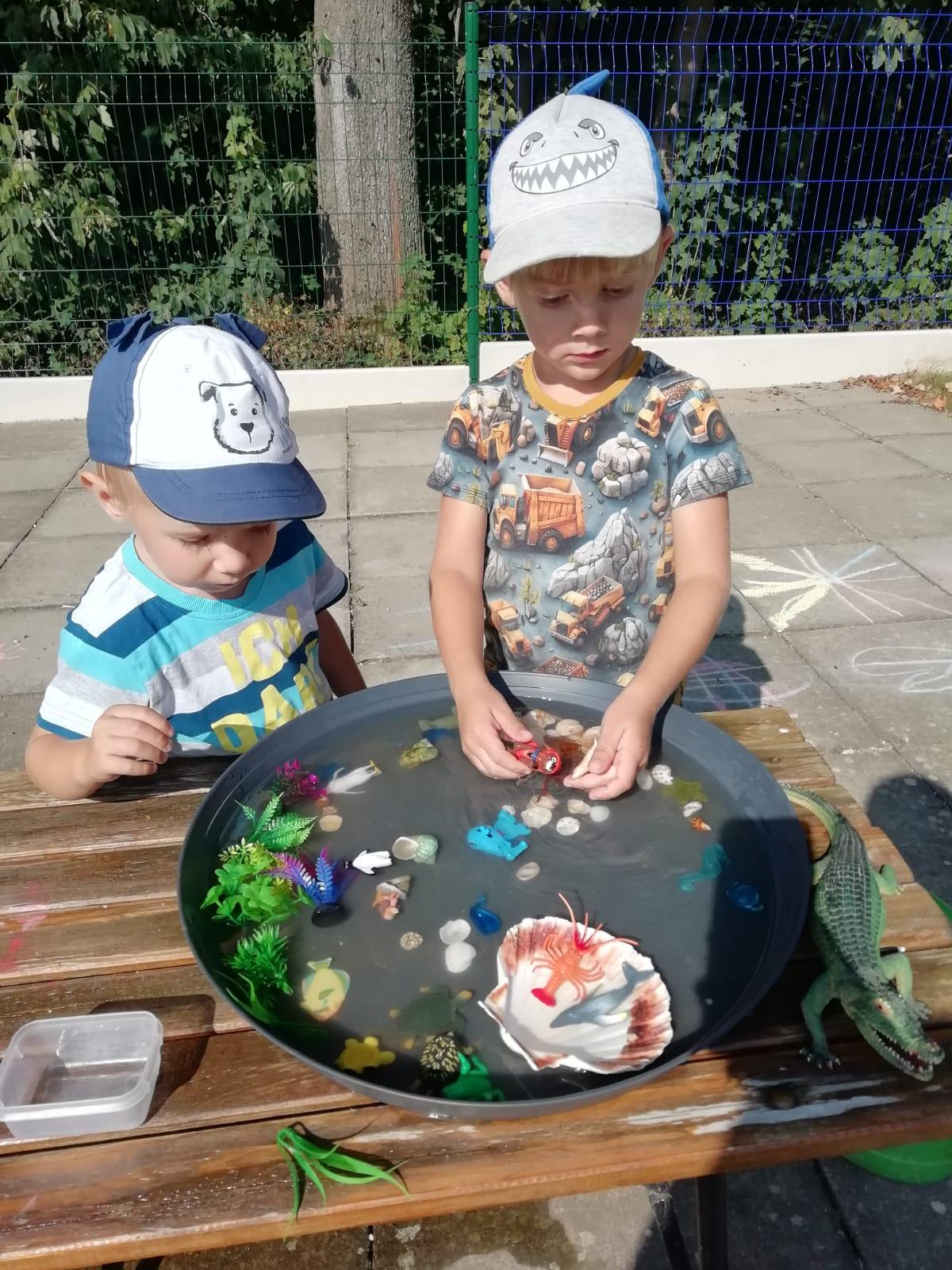 broučci: první dny ve školce :) - 3