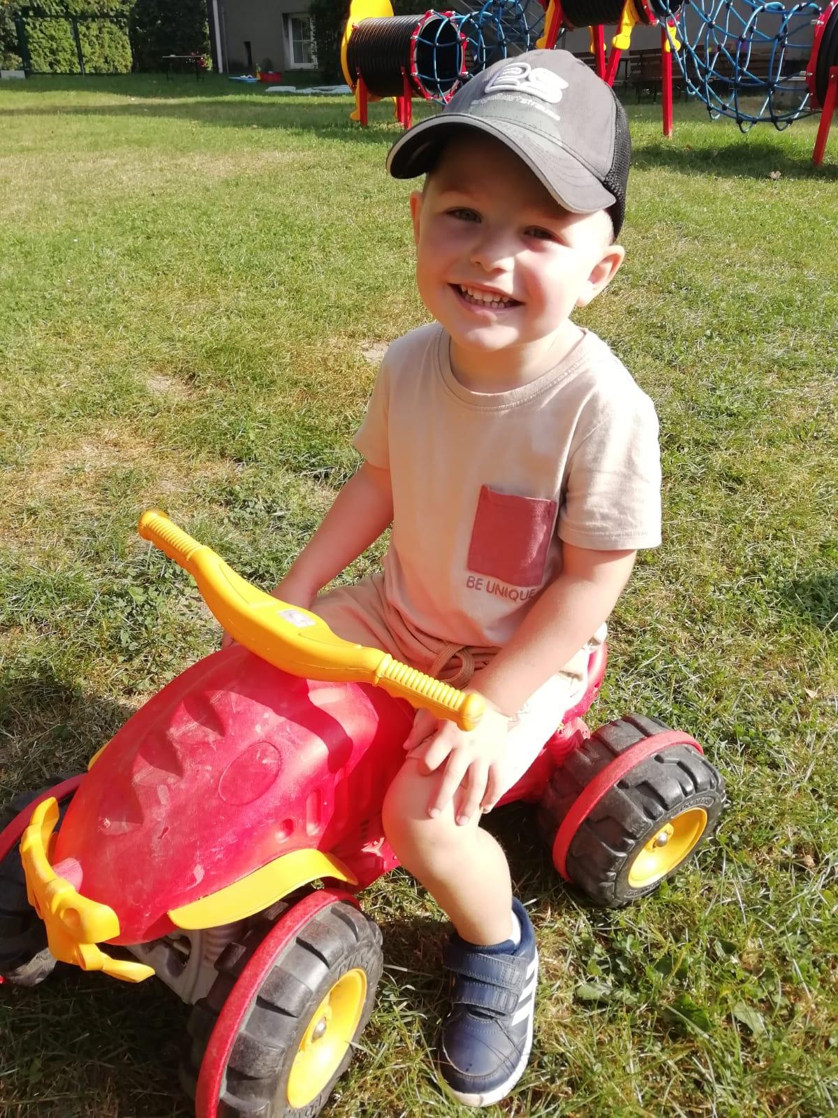 broučci: první dny ve školce :) - 5