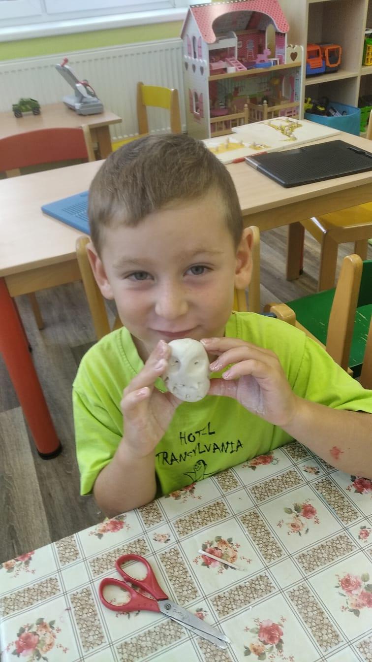 Broučci - Poznáváme les a lesní stezka ve školce - 1