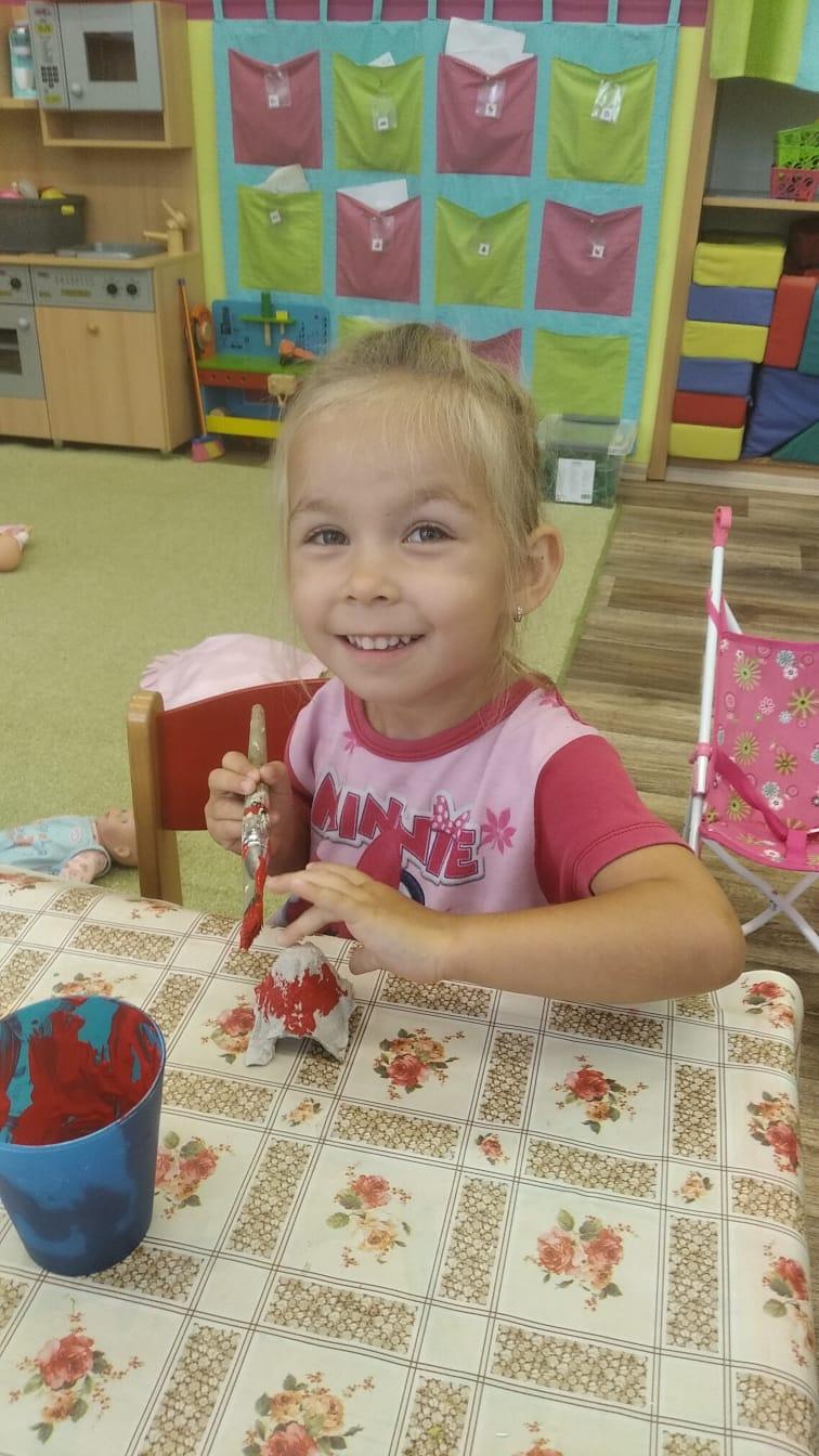 Broučci - Poznáváme les a lesní stezka ve školce - 4