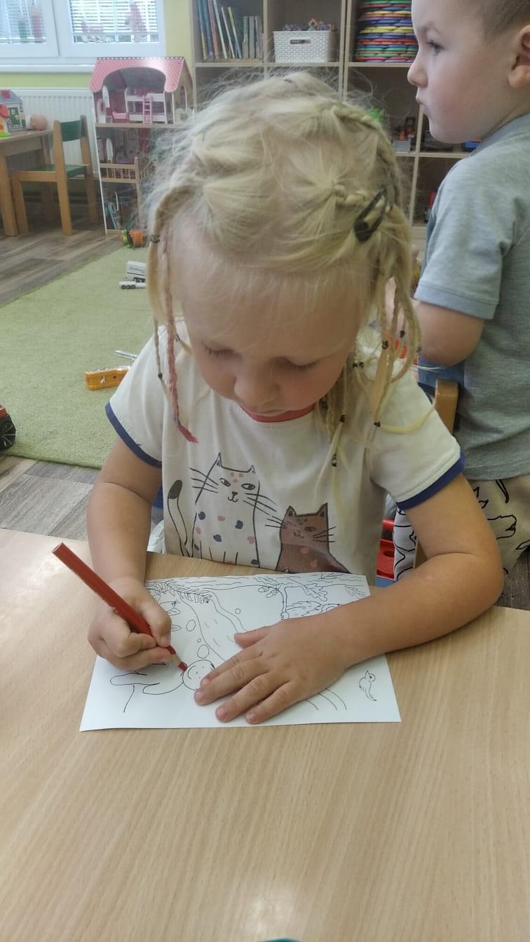 Broučci - Poznáváme les a lesní stezka ve školce - 11