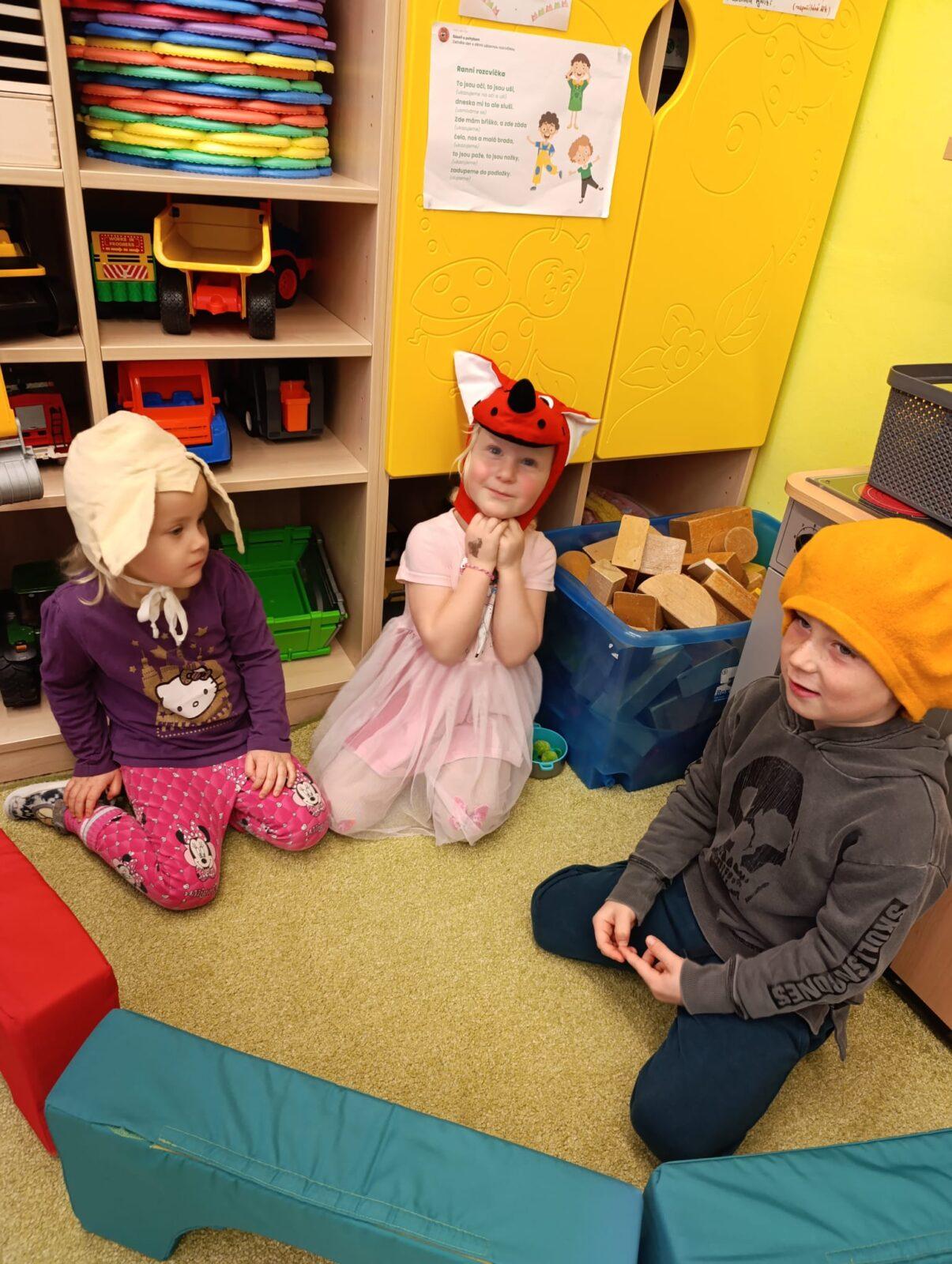 Broučci: Povídám, povídám pohádku - 35