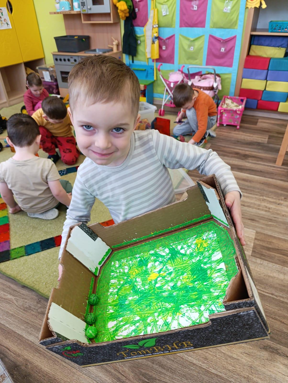 BROUČCI - ,,O ZAKLETÝCH STROMECH, PŘIŠLO JARO DO VSI´´ - 12