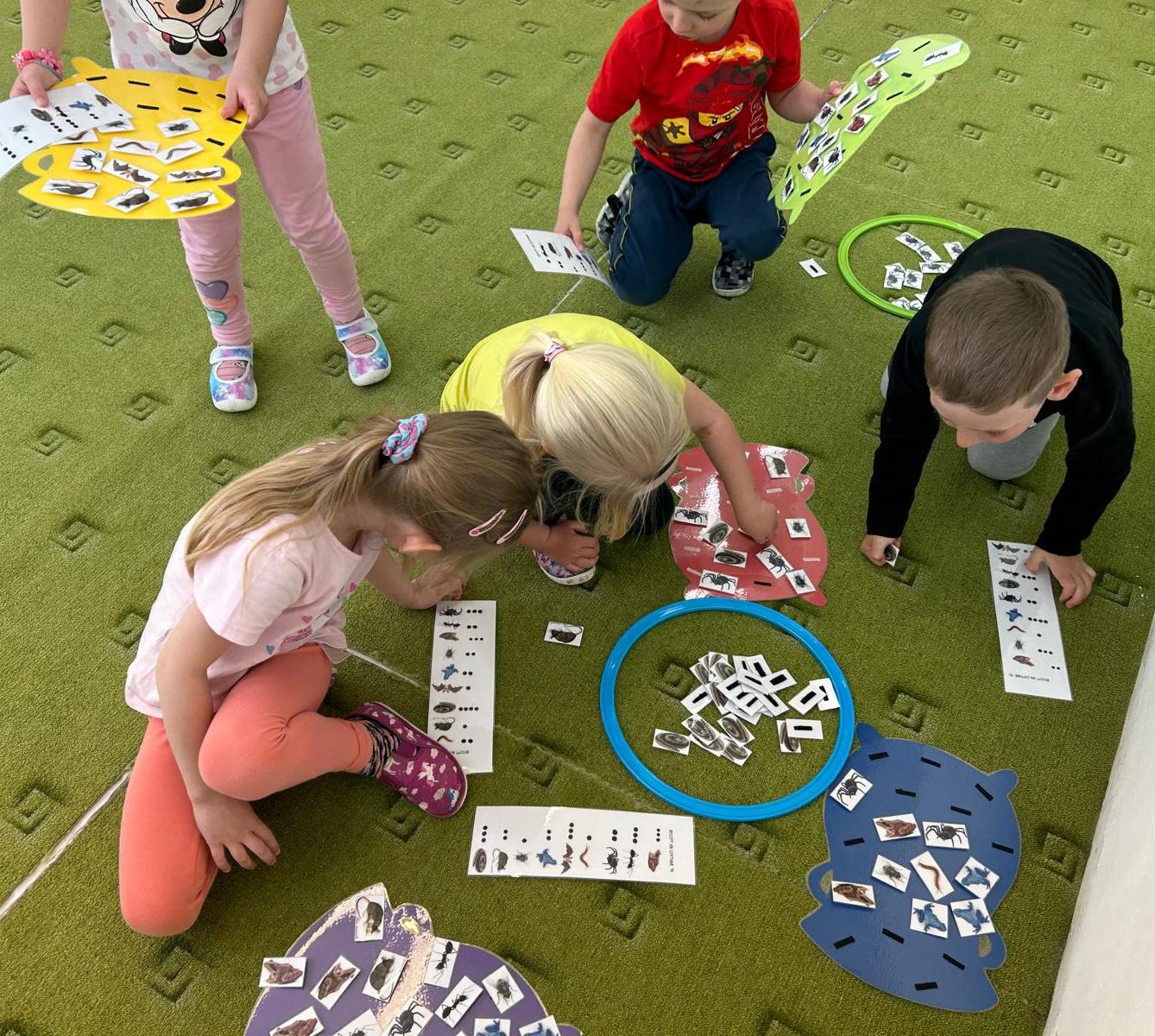 Čarodejnický rej - 5