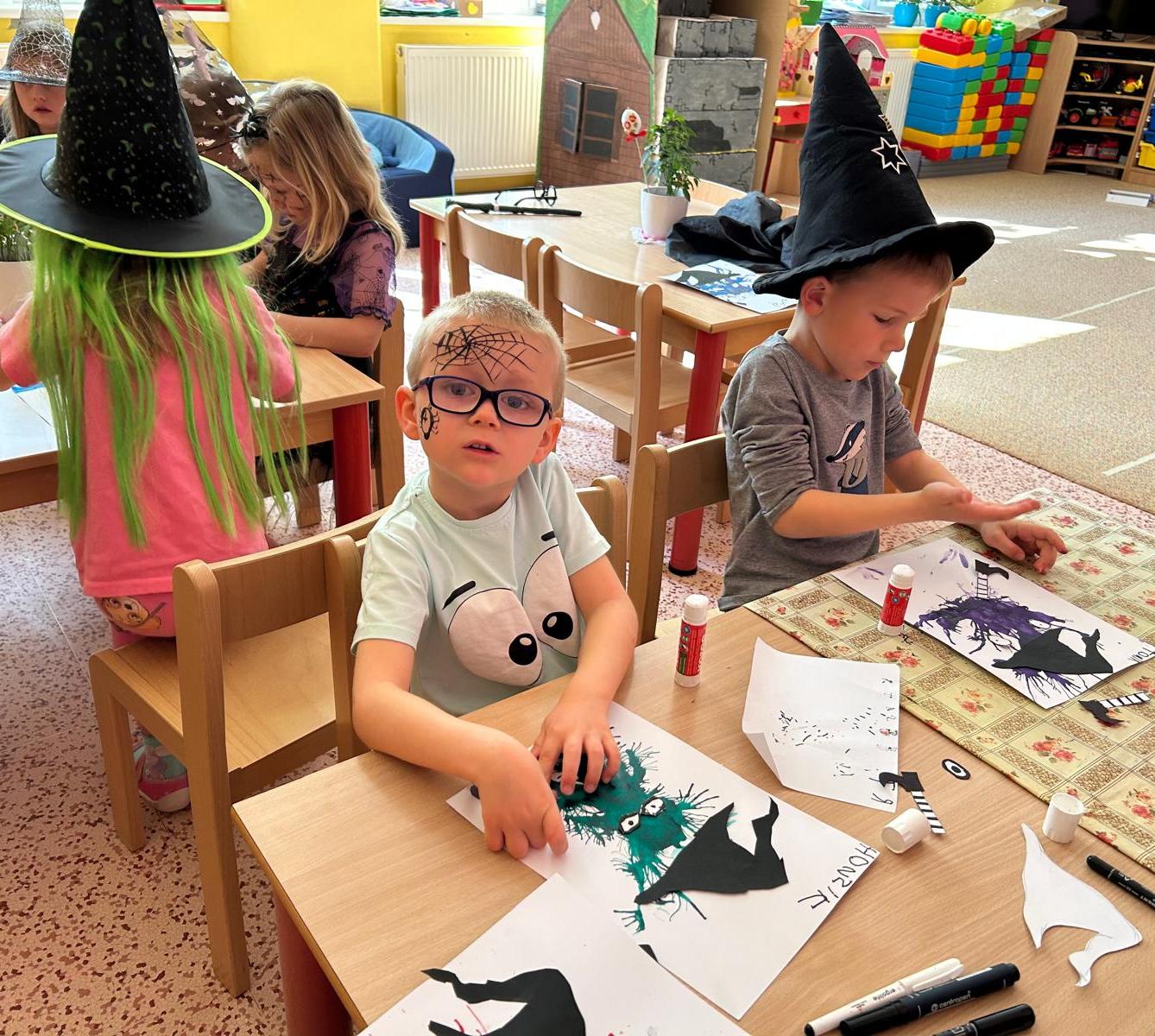 Čarodejnický rej - 6