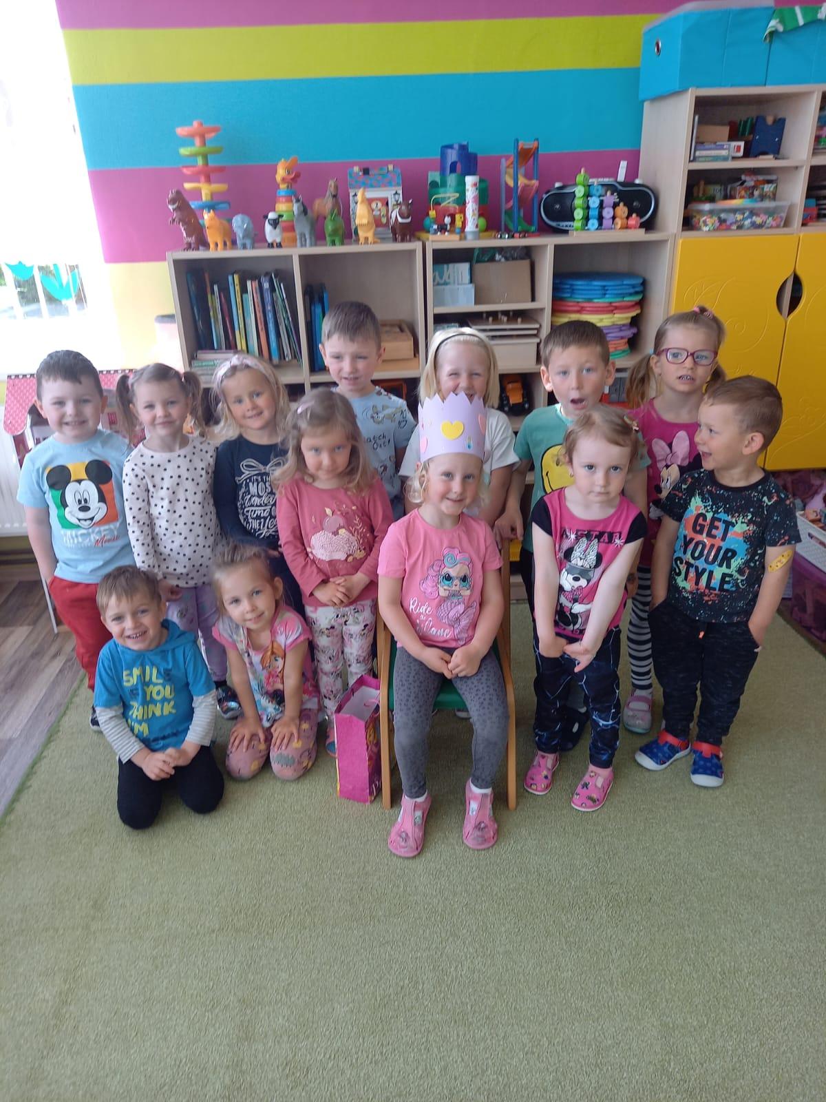 Slavíme: Esterka měla narozeniny - 14