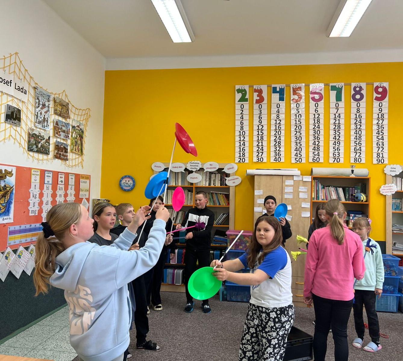 Den dětí na 1. stupni - 22