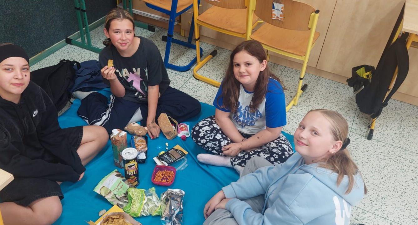 Den dětí na 1. stupni - 30