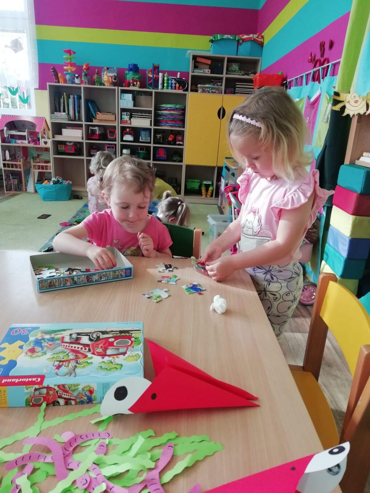 broučci: sportujeme... - 1