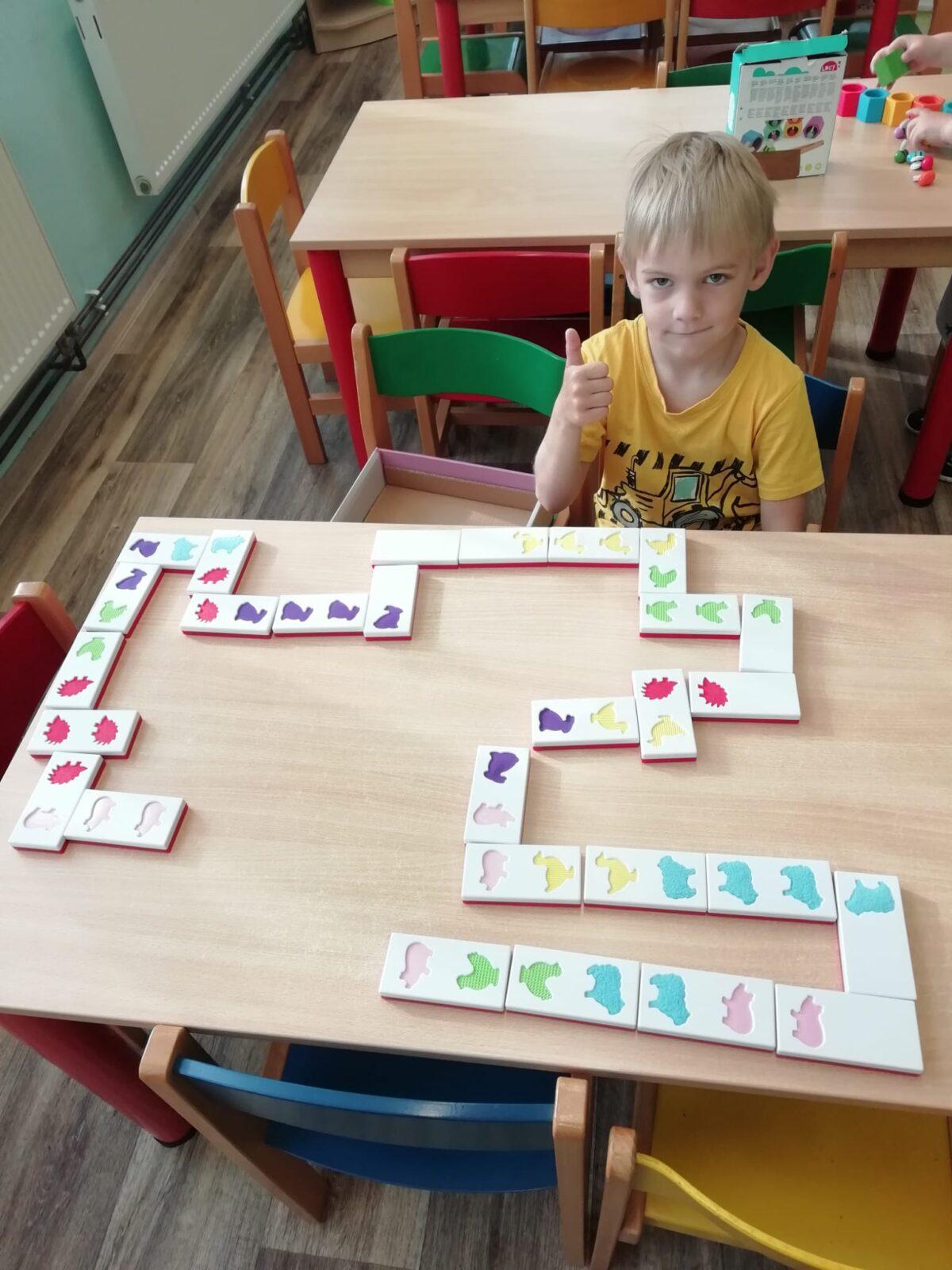 broučci: sportujeme... - 13