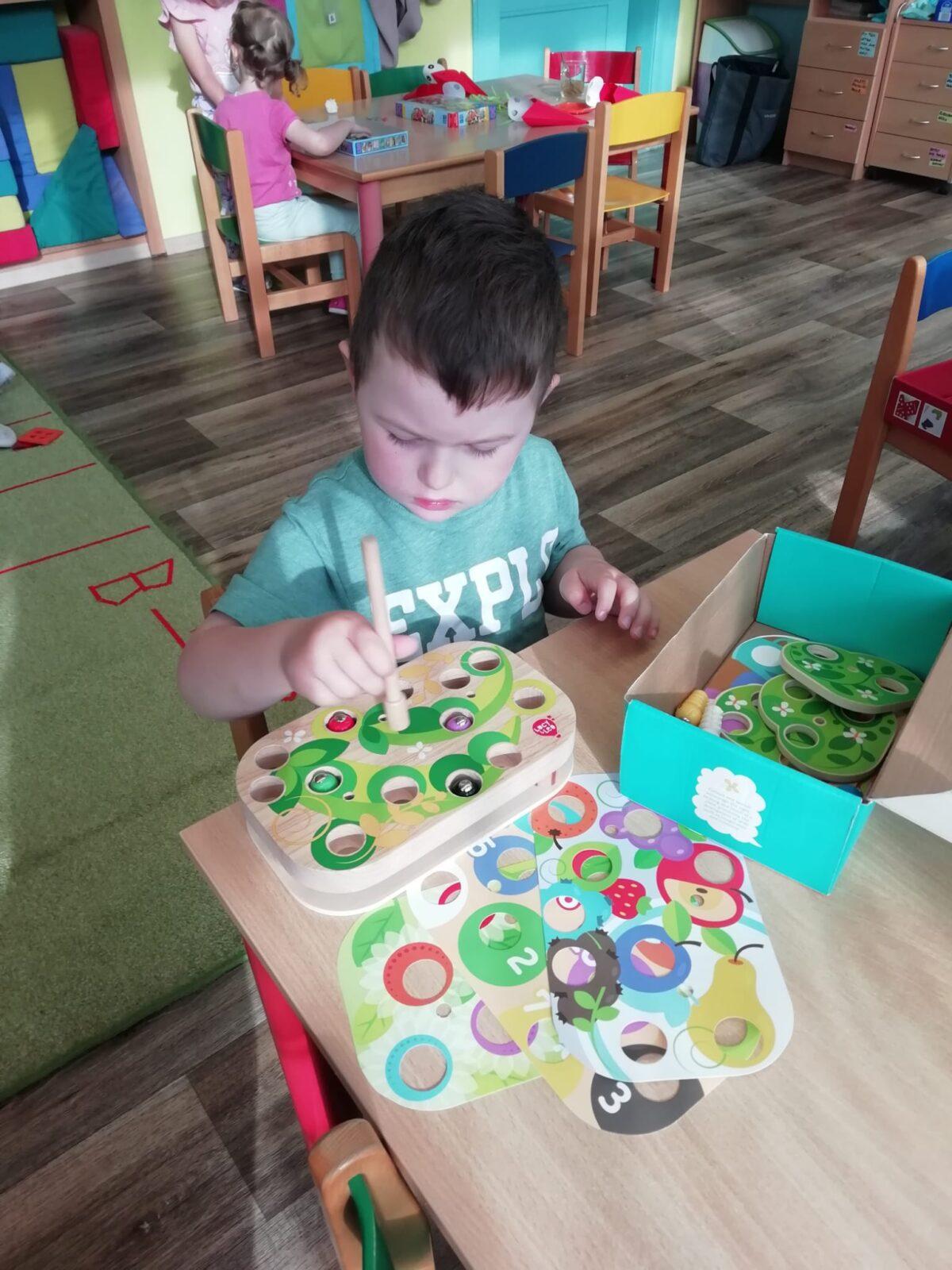 broučci: sportujeme... - 14