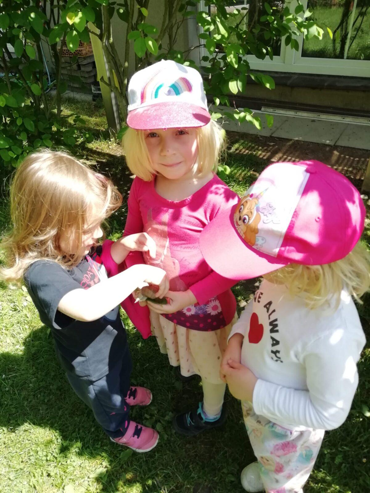 broučci: sportujeme... - 16