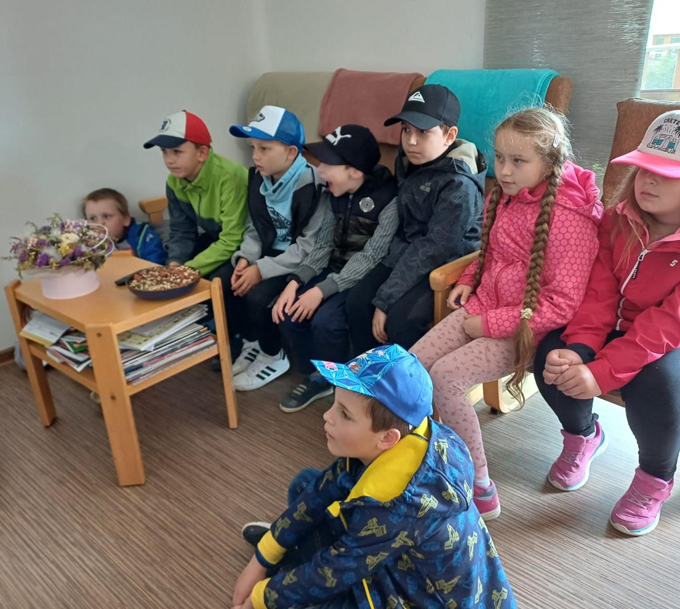 Tematická dílna "Včelařství" v 1. a 2. třídě - 26