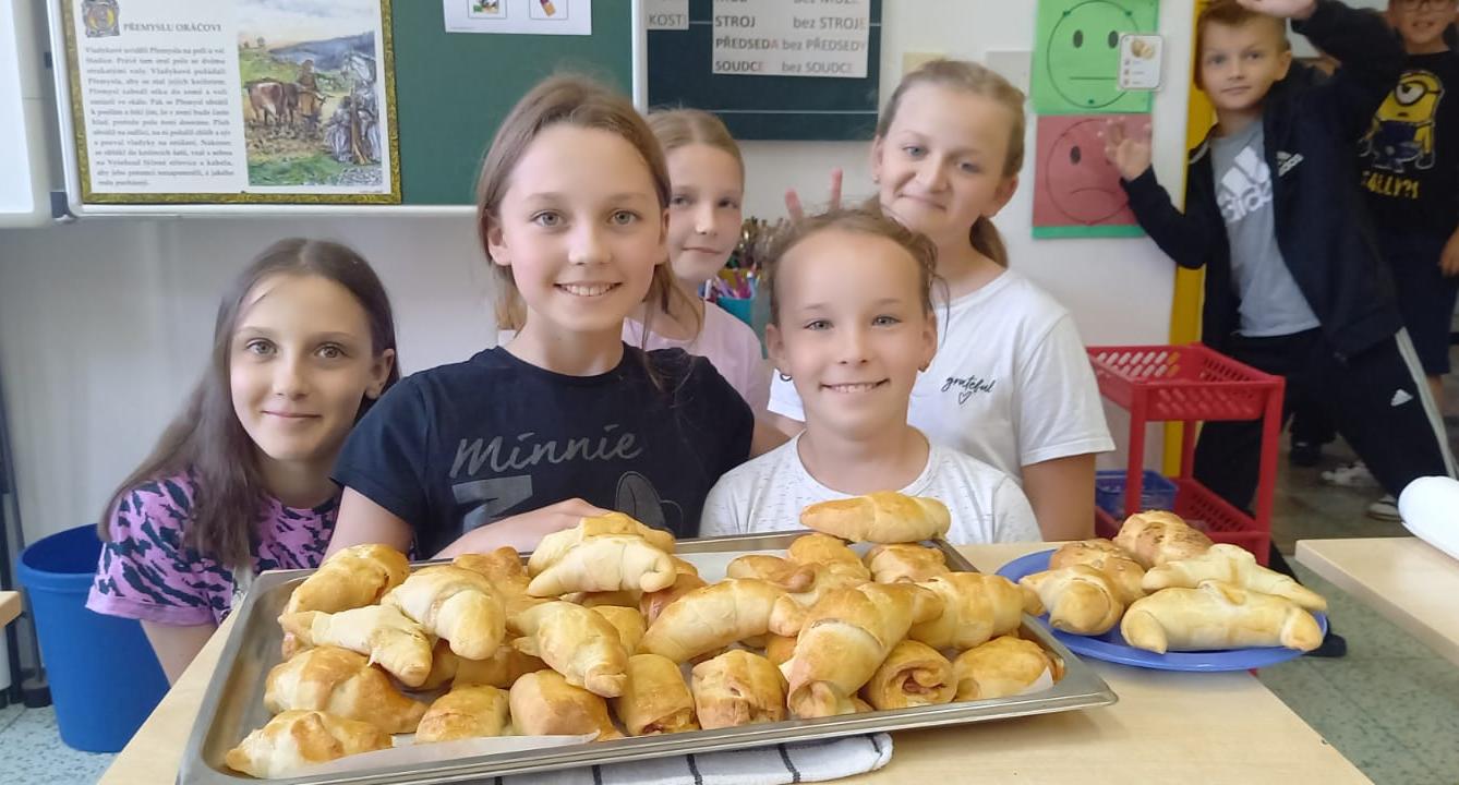 Zdravá svačinka - 1