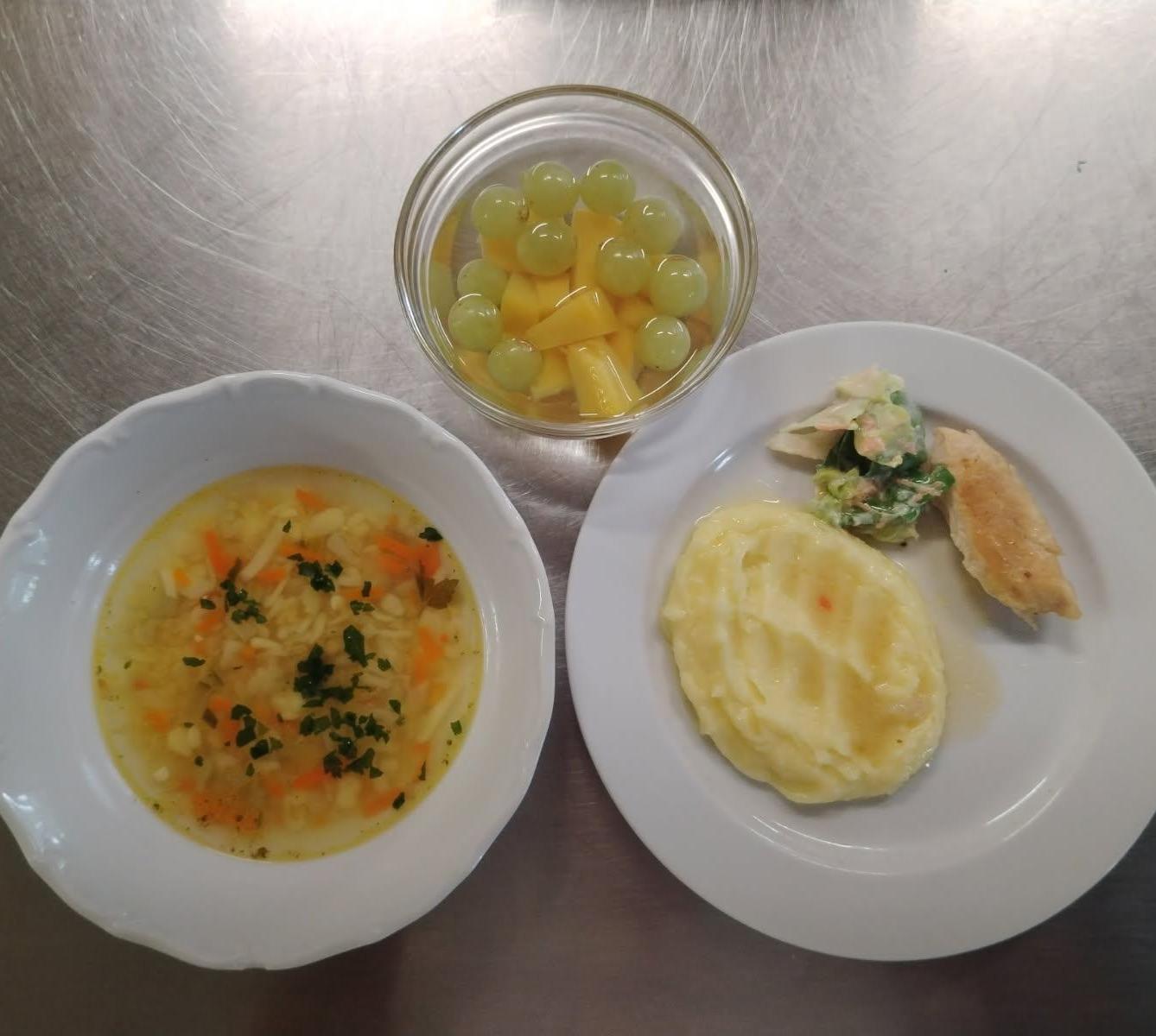 Okénko do školní a školkové kuchyně č. 2 - 13