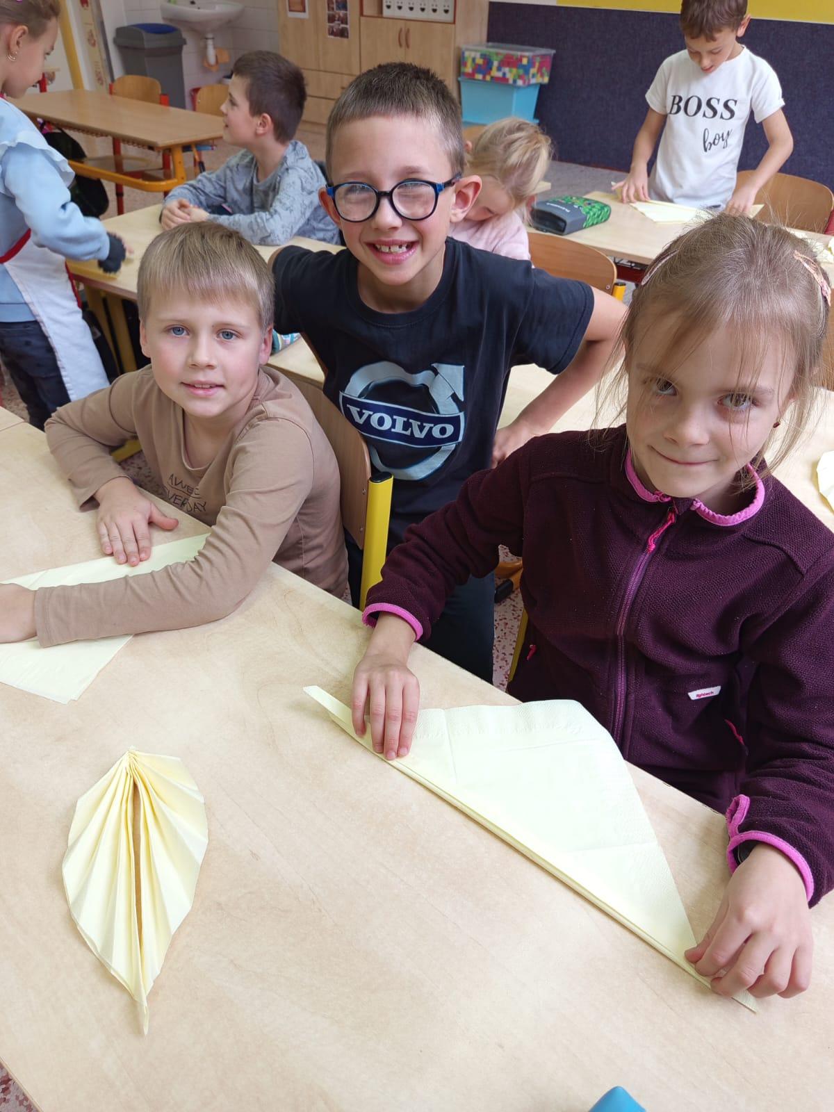 Druháčci v nové školní kuchyňce - 20