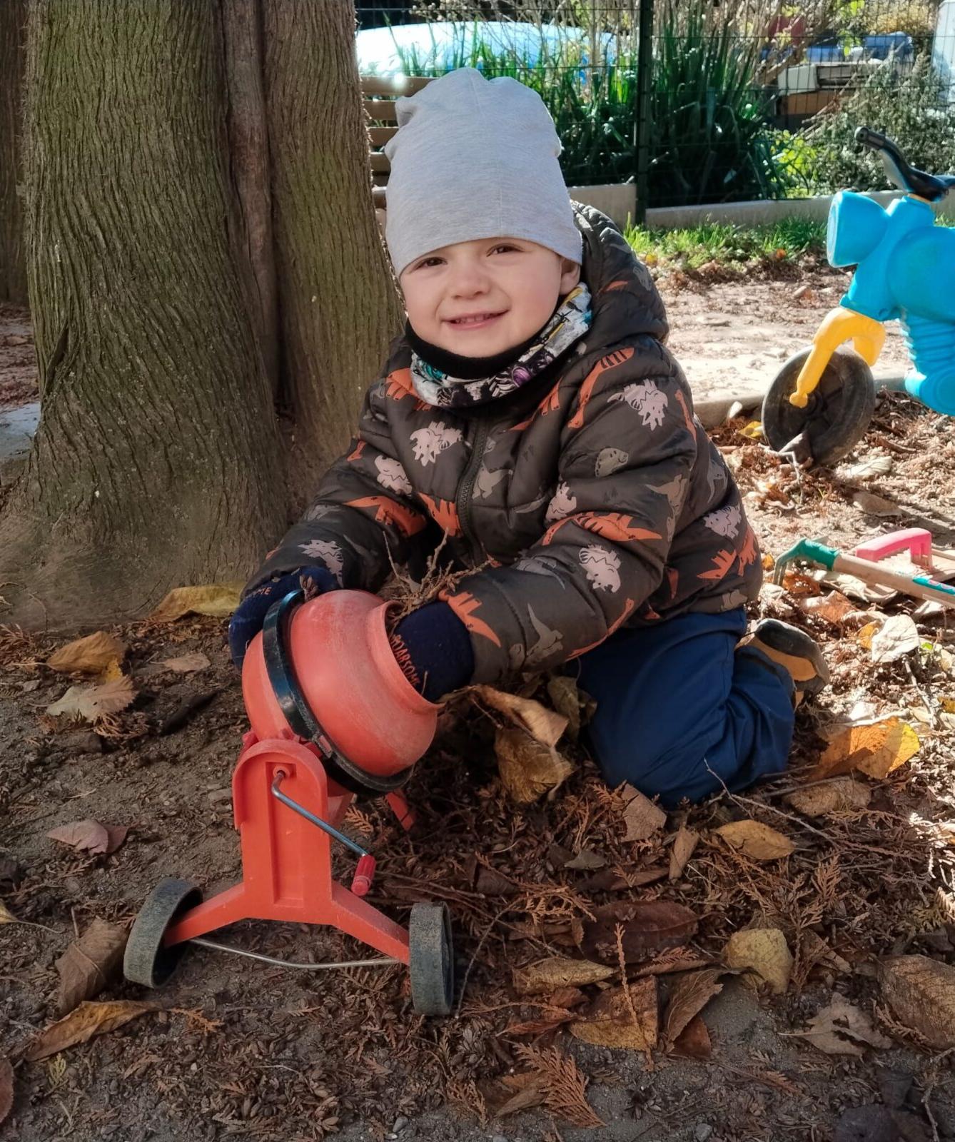 broučci: listí žloutne poletuje - 3