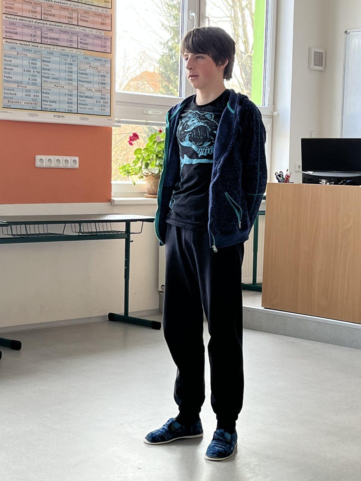 Recitační soutěž na 2. stupni - 4