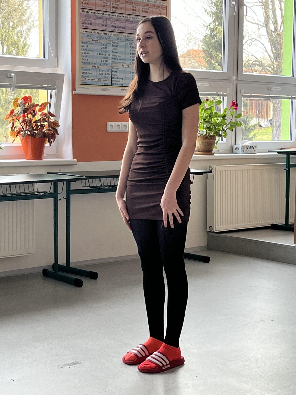 Recitační soutěž na 2. stupni - 6