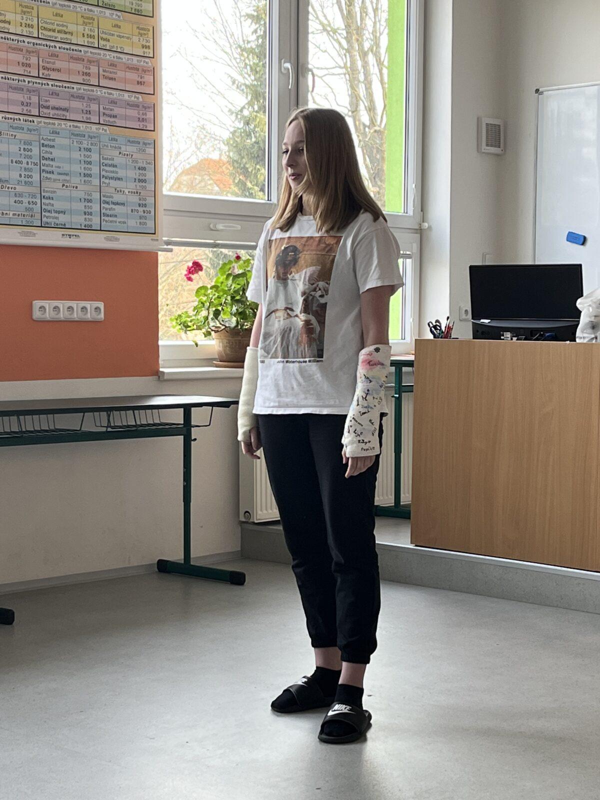 Recitační soutěž na 2. stupni - 8